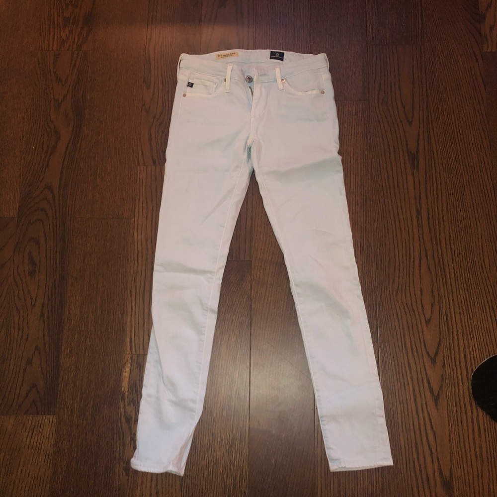 AG the Legging ankle - super skinny